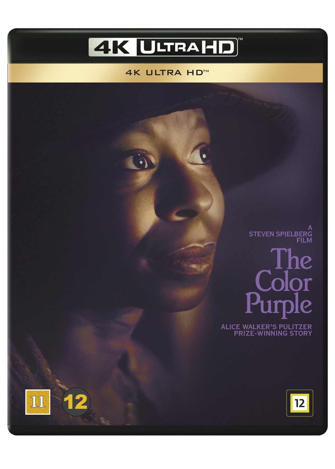 The color purple