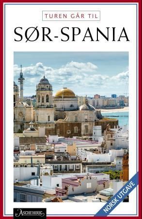 Turen går til Sør-Spania