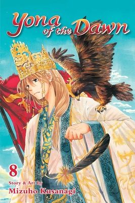 Yona of the Dawn. 8