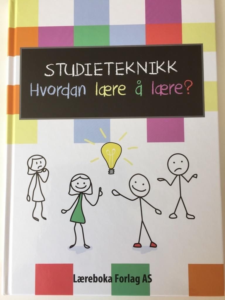Studieteknikk : hvordan lære å lære?