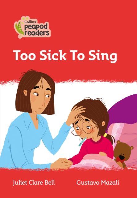Too Sick To Sing : Level 5