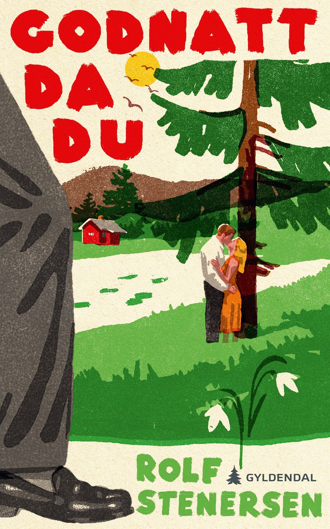 Godnatt da du : roman