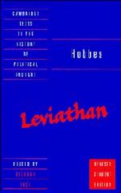 Hobbes: Leviathan : Revised student edition