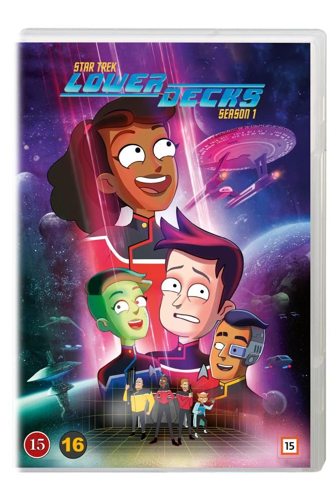Star trek : lower decks. season 1