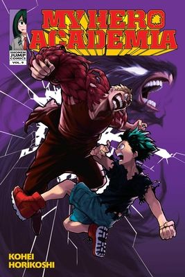 My hero academia. vol. 9. My hero