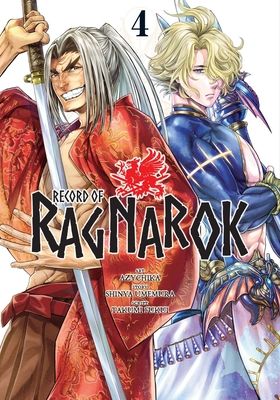 Record of Ragnarok. 4