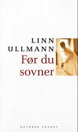 Før du sovner : roman