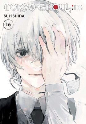 Tokyo ghoul:re. 16