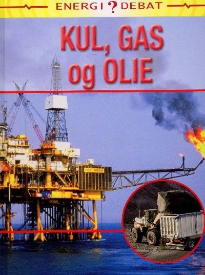 Kul, gas og olie