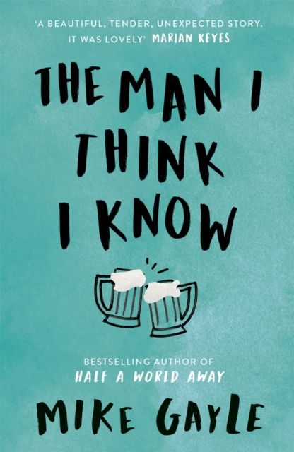 Forsidebilde av The man I think I know