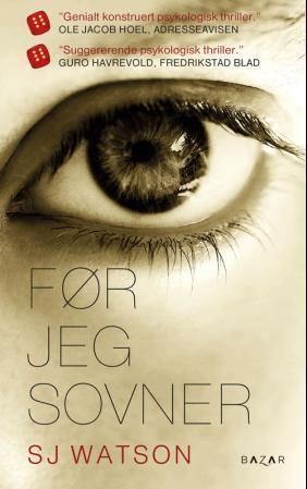 Før jeg sovner