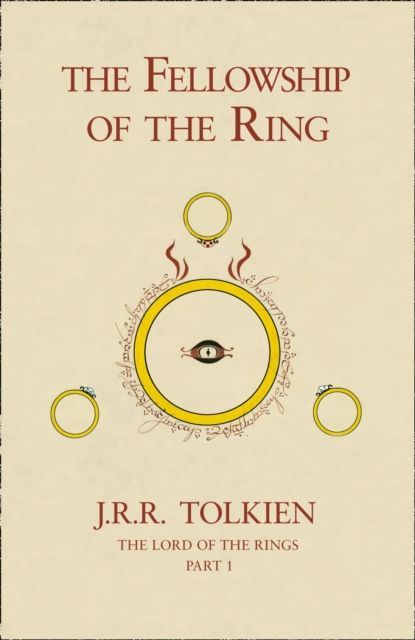 The lord of the rings. First part. The fellowship of the rings