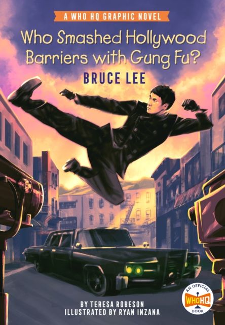 Who smashed Hollywood barriers with gung fu? : Bruce Lee