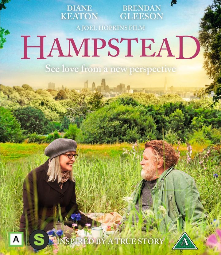 Hjemme i Hampstead