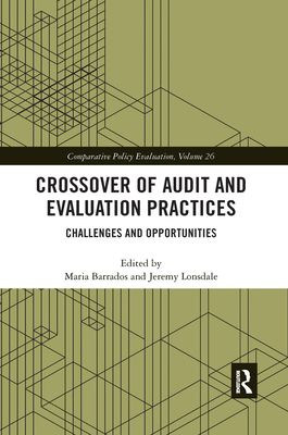 Crossover of Audit and Evaluation Practices : Challenges and Opportunities