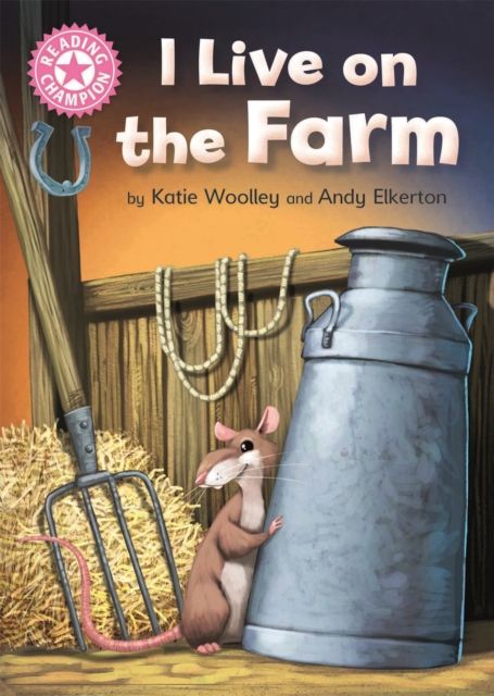 I live on the farm