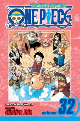 One piece. Vol. 32. Love song