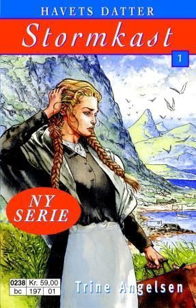 Forsidebilde av Stormkast