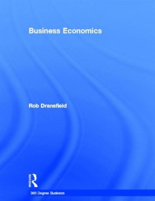 Business Economics