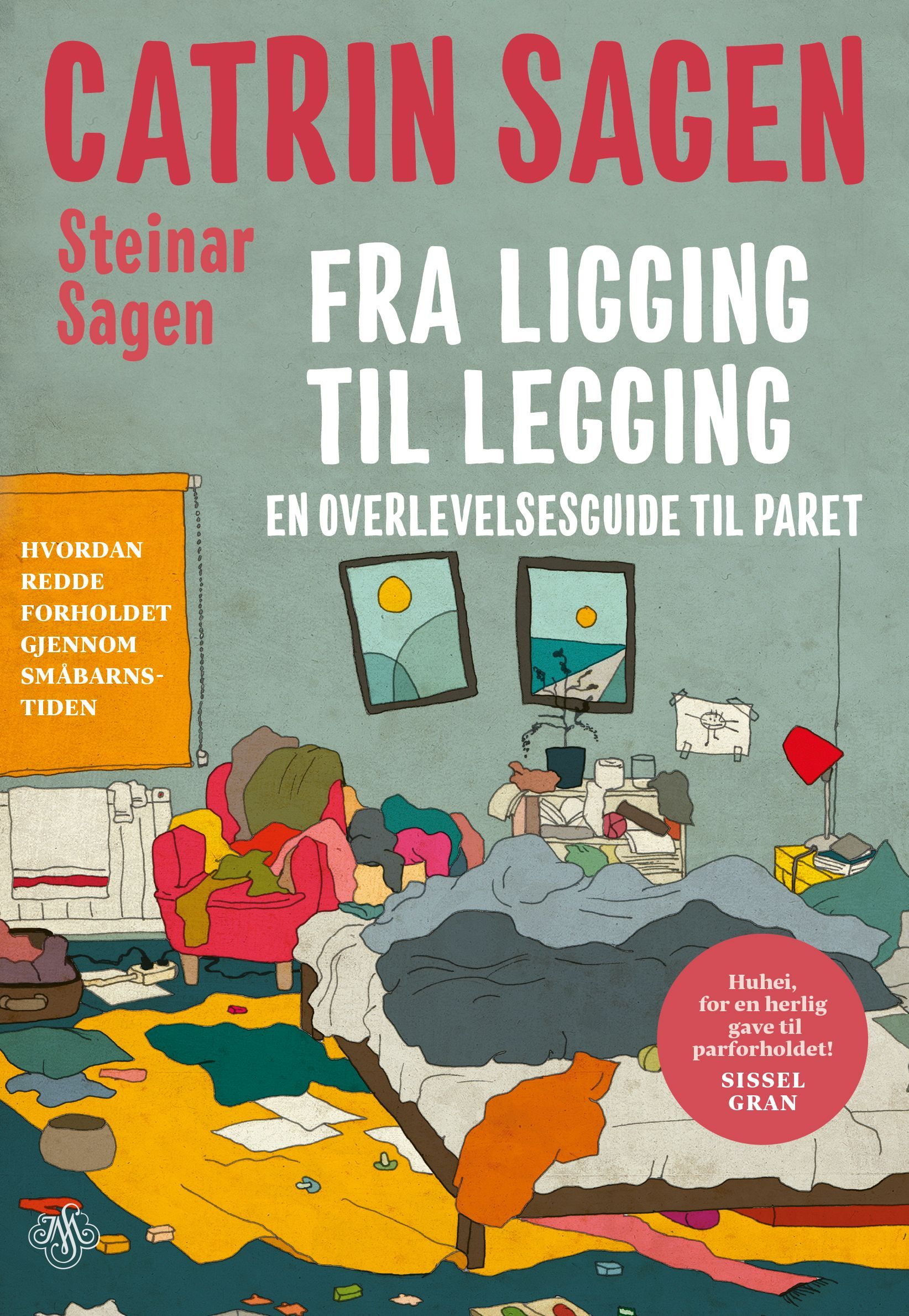 Fra ligging til legging : en overlevelsesguide til paret