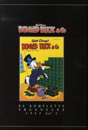 Donald Duck & co : de komplette årgangene : 1964. Del I