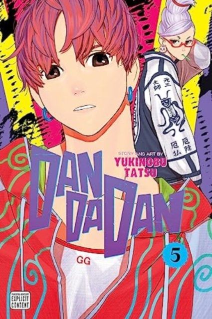 Dandadan. 5