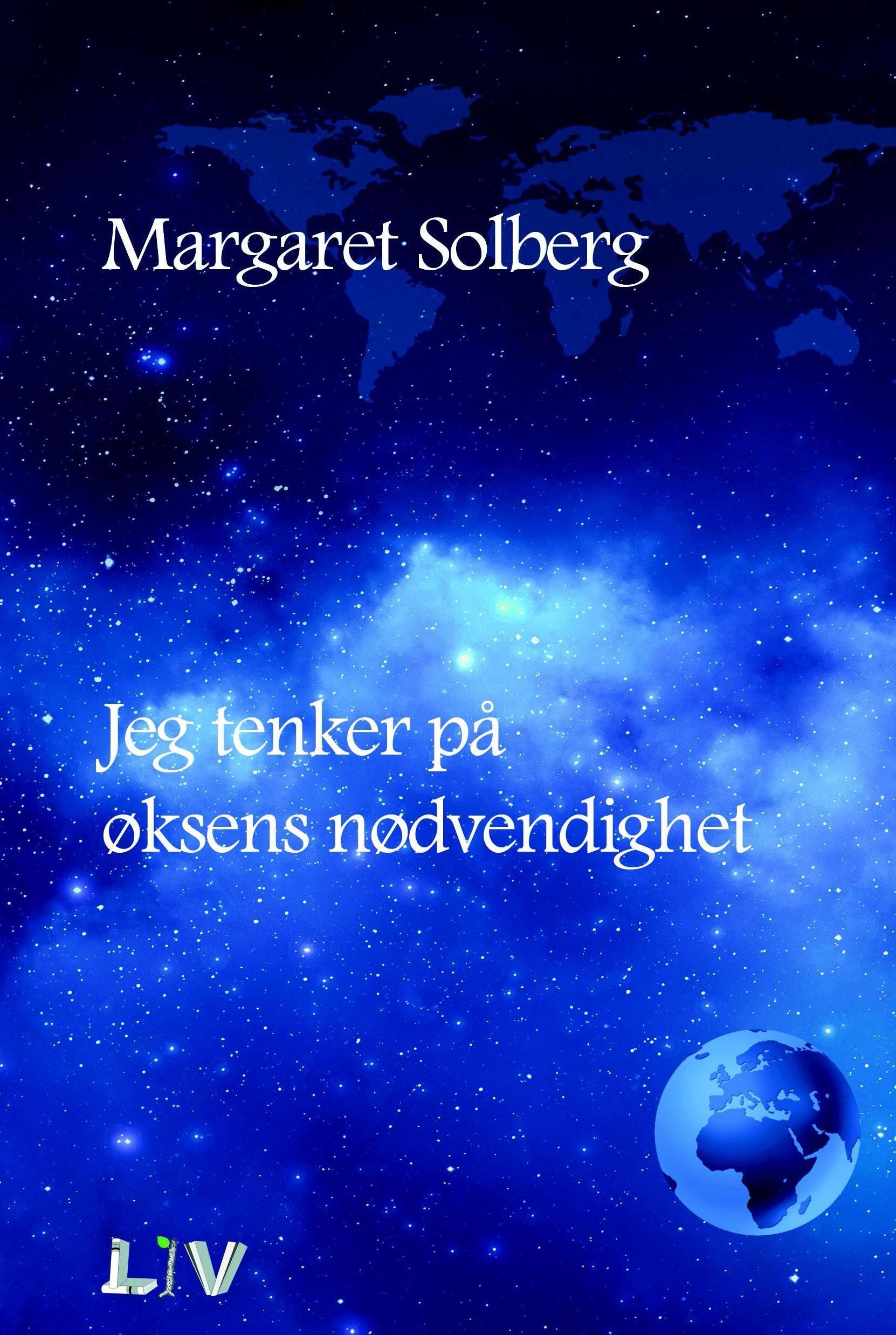 Jeg tenker på øksens nødvendighet