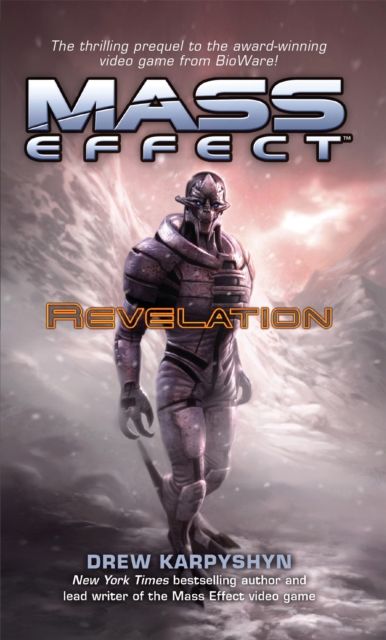 Forsidebilde av Mass Effect: Revelation