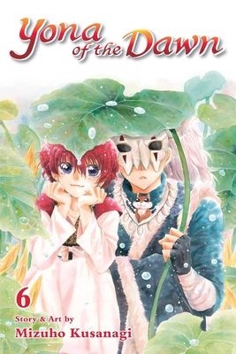 Yona of the Dawn. 6