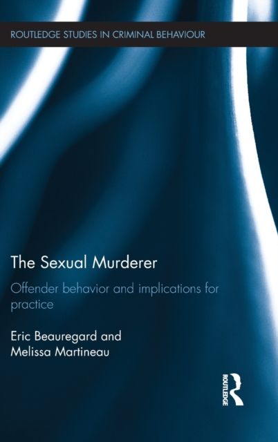 The Sexual Murderer : Offender behaviour and implications for practice