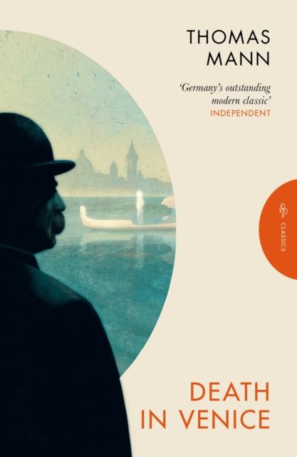 Forsidebilde av Death in Venice