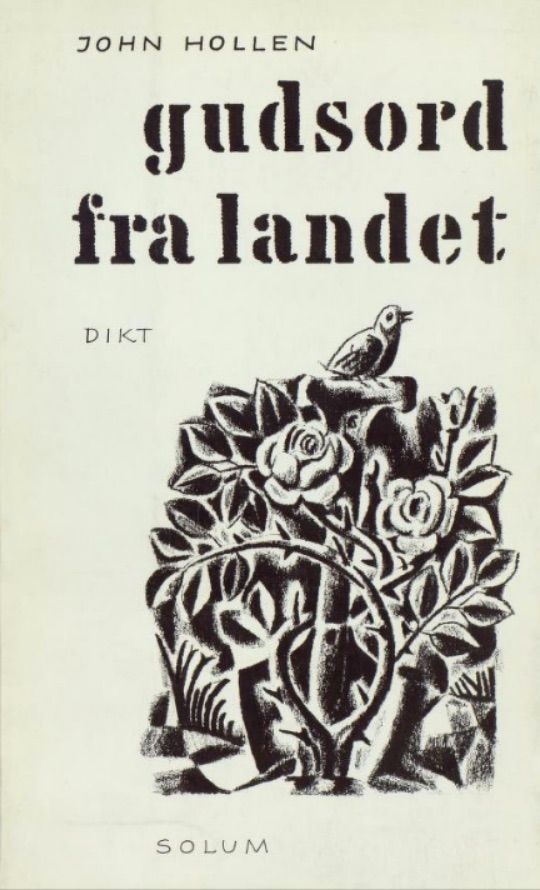 Forsidebilde av Gudsord fra landet