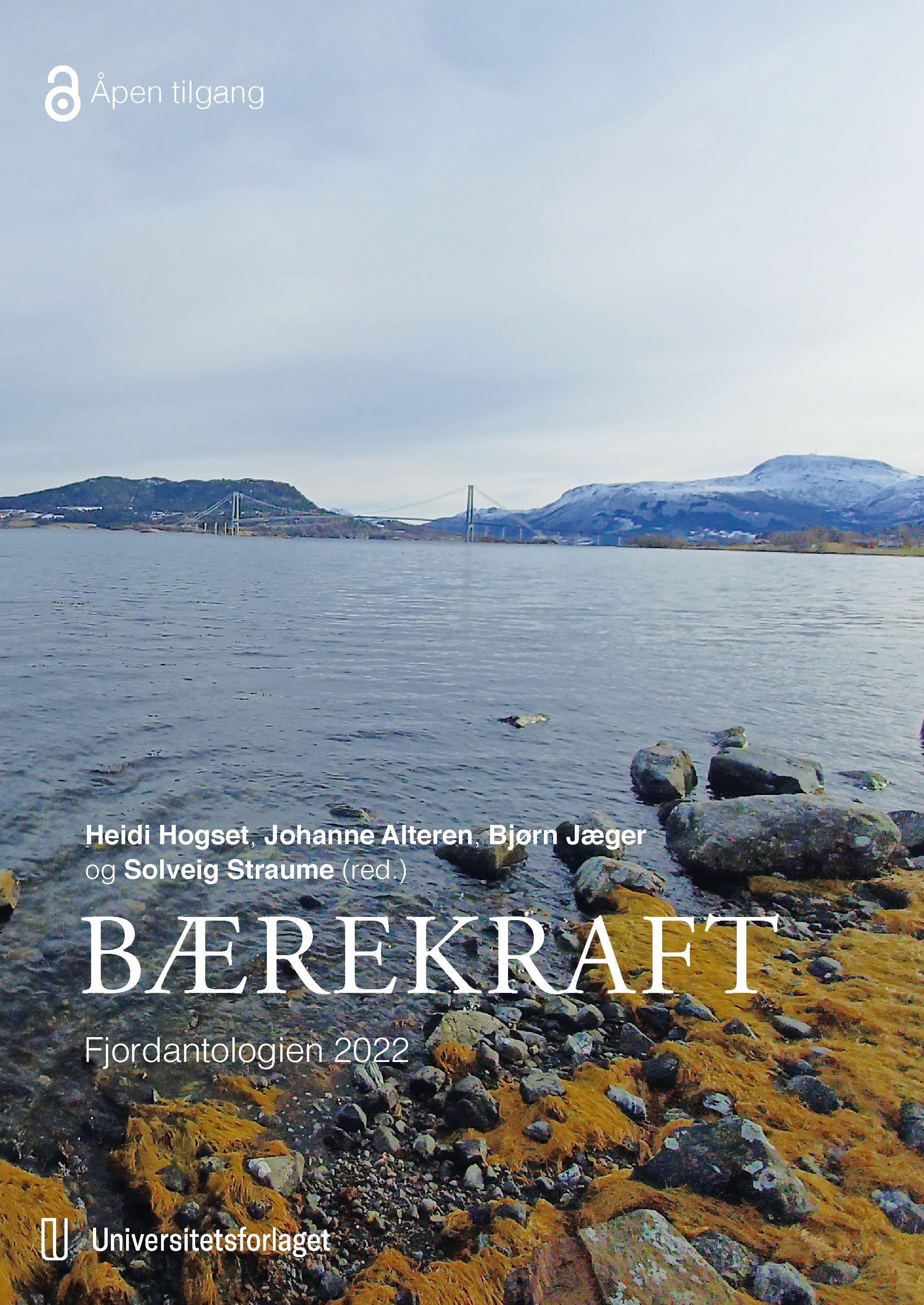 Bærekraft : fjordantologien 2022