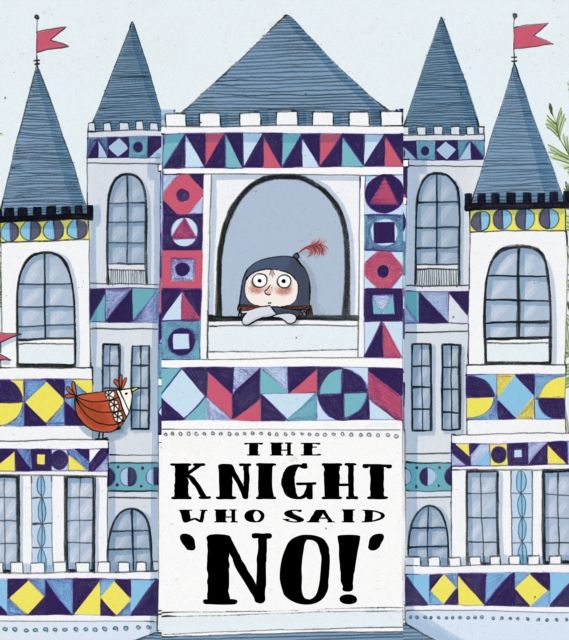 The Knight Who Said "No!"