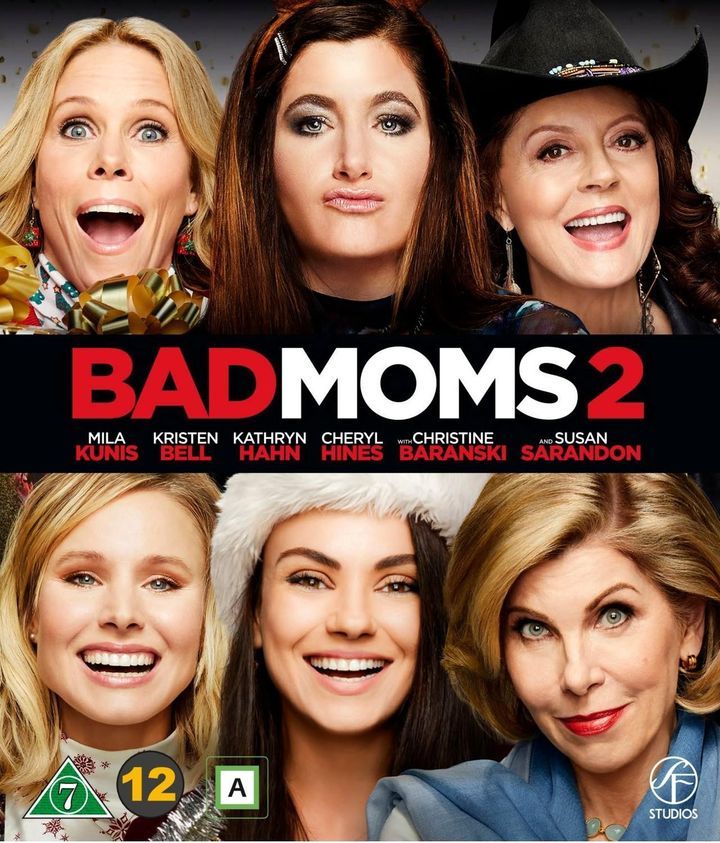 Bad moms 2
