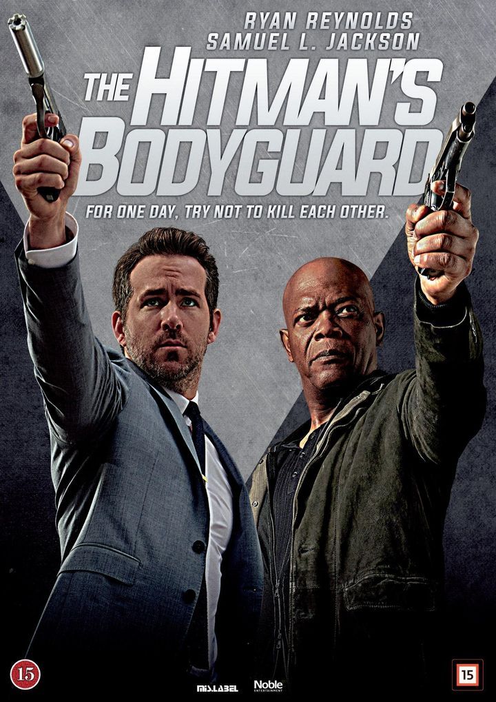 The Hitman's bodyguard