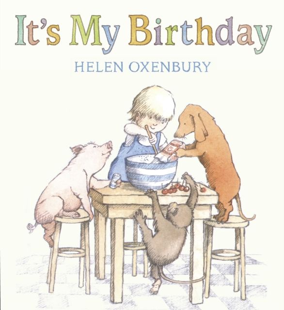 It's my birthday