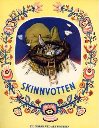 Skinnvotten