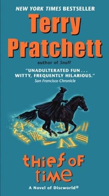 Thief of Time : A Novel of Discworld