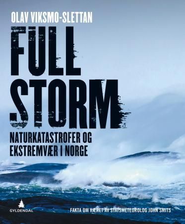 Full storm : naturkatastrofer og ekstremvær i Norge