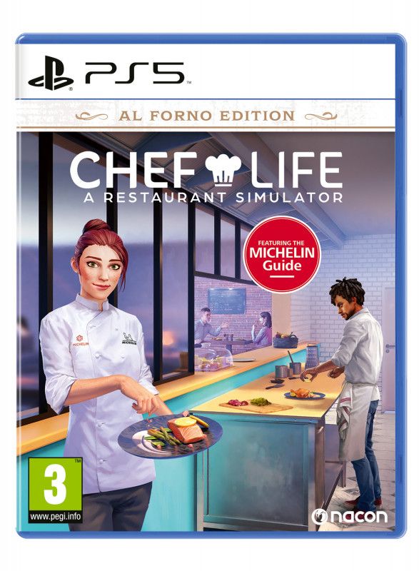 Chef life : a restaurant simulator