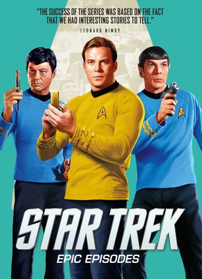 Forsidebilde av Star Trek : Epic Episodes