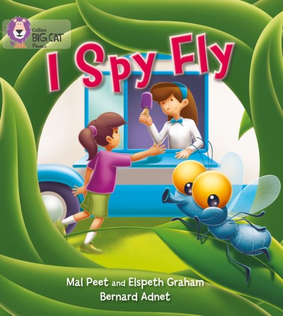 I Spy Fly : Band 03/Yellow
