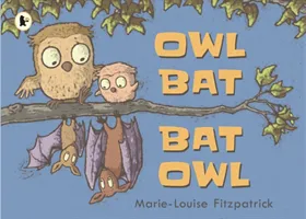 Forsidebilde av Owl bat bat owl