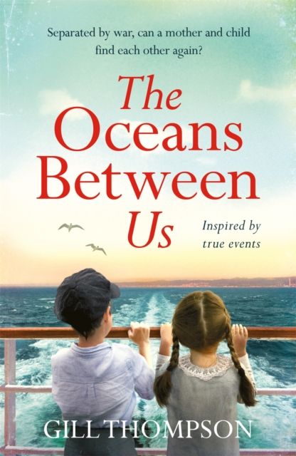 The oceans between us