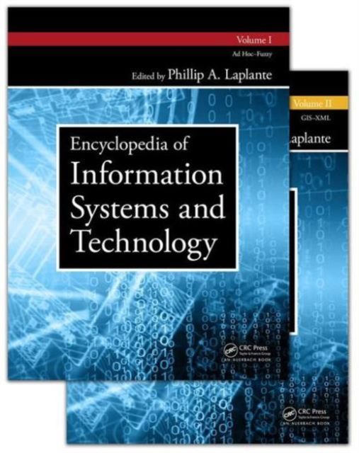 Encyclopedia of Information Systems and Technology - Two Volume Set