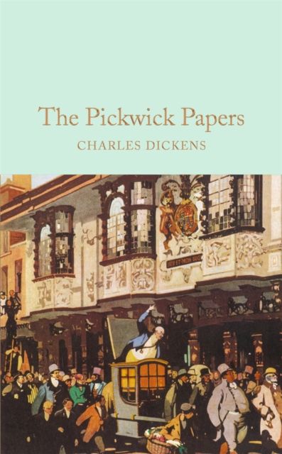 The Pickwick papers