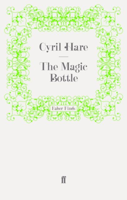 Forsidebilde av The Magic Bottle
