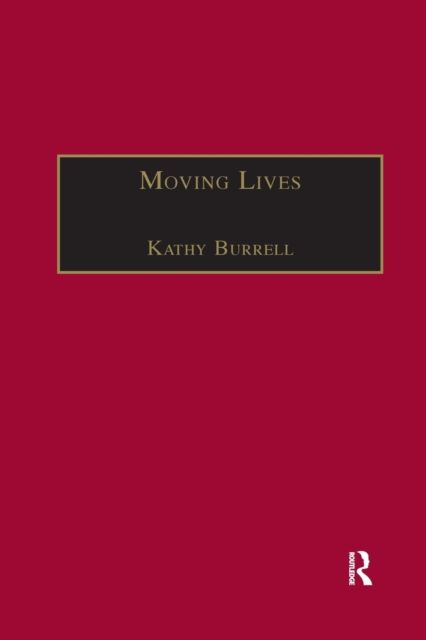 Moving Lives : Narratives of Nation and Migration among Europeans in Post-War Britain
