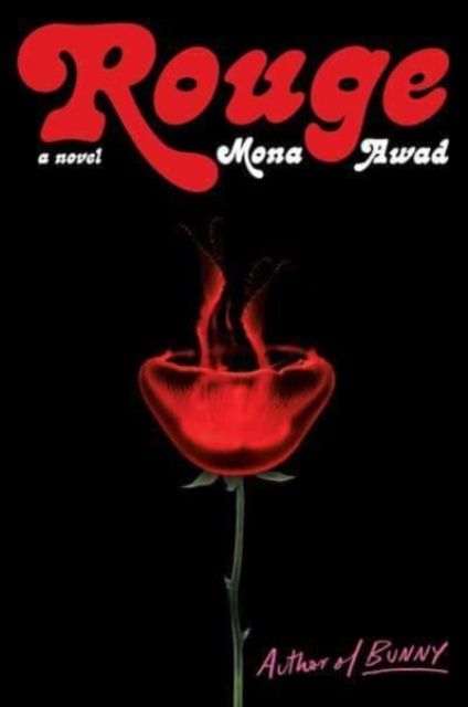 Forsidebilde av Rouge : a novel
